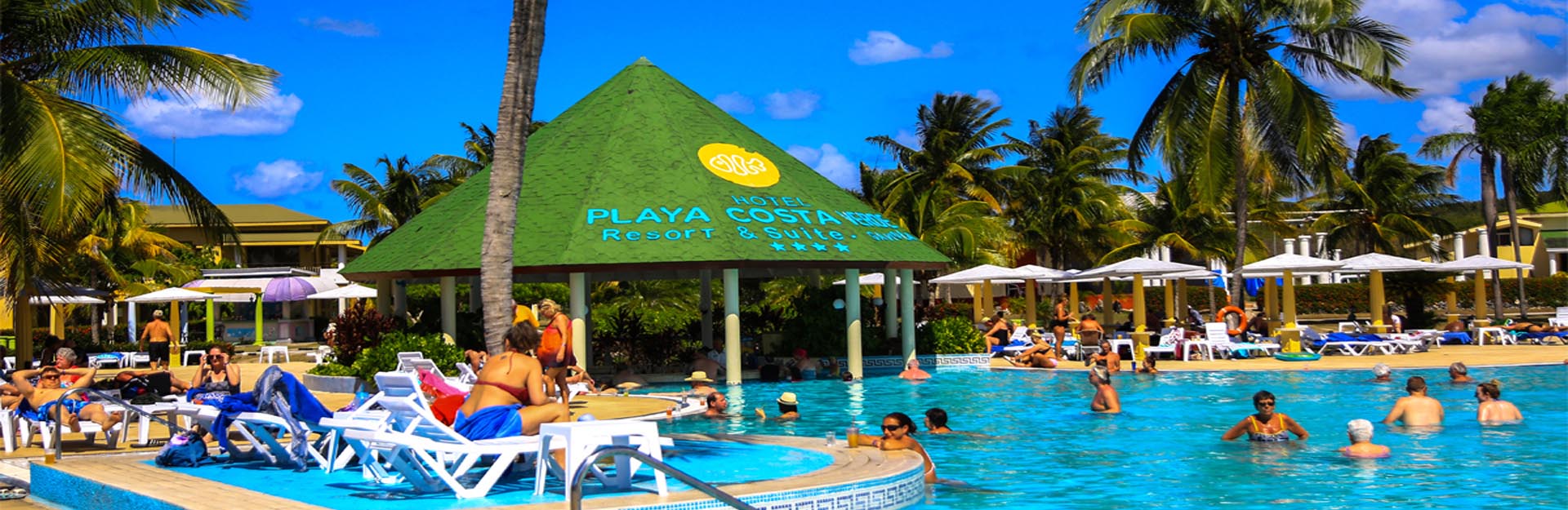 Hotel Playa Costa Verde-Holguín-Cuba